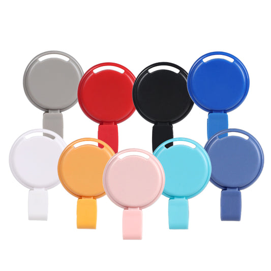 Custom Full Color Retractable Badge Reel/ Lanyard Badge Reel